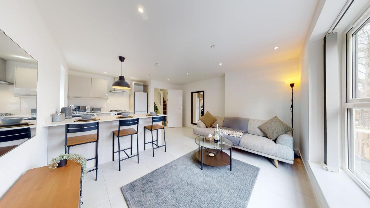Cozee Apartments, Cardiff City Centre מראה חיצוני תמונה