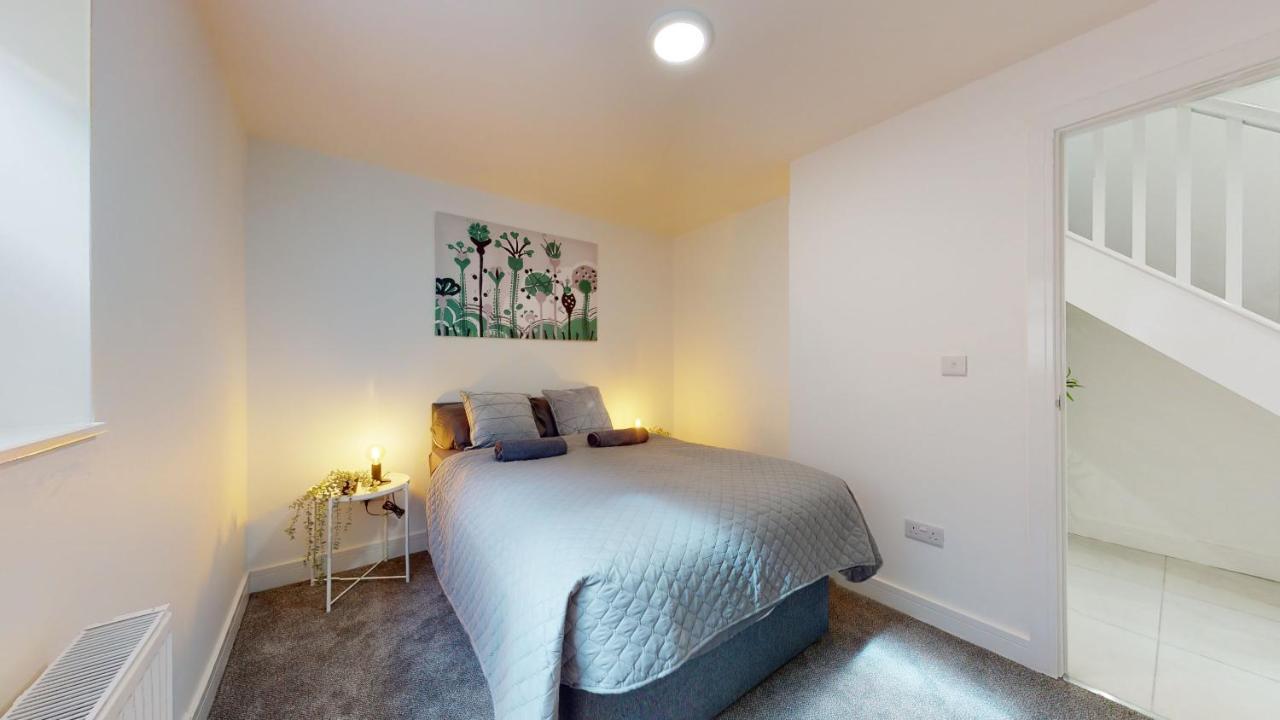 Cozee Apartments, Cardiff City Centre מראה חיצוני תמונה