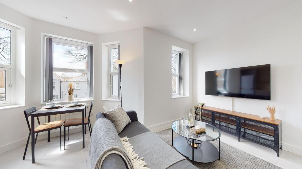 Cozee Apartments, Cardiff City Centre מראה חיצוני תמונה
